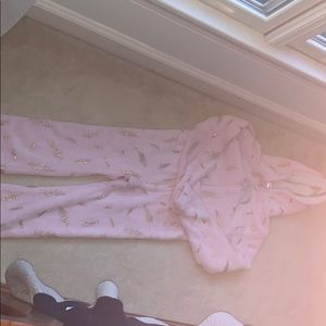 Comfy pjs girl